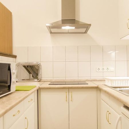 Authentic Klauzal Apartment Βουδαπέστη Εξωτερικό φωτογραφία