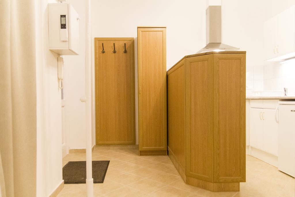 Authentic Klauzal Apartment Βουδαπέστη Εξωτερικό φωτογραφία