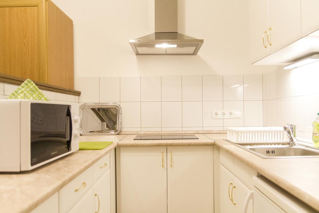 Authentic Klauzal Apartment Βουδαπέστη Εξωτερικό φωτογραφία