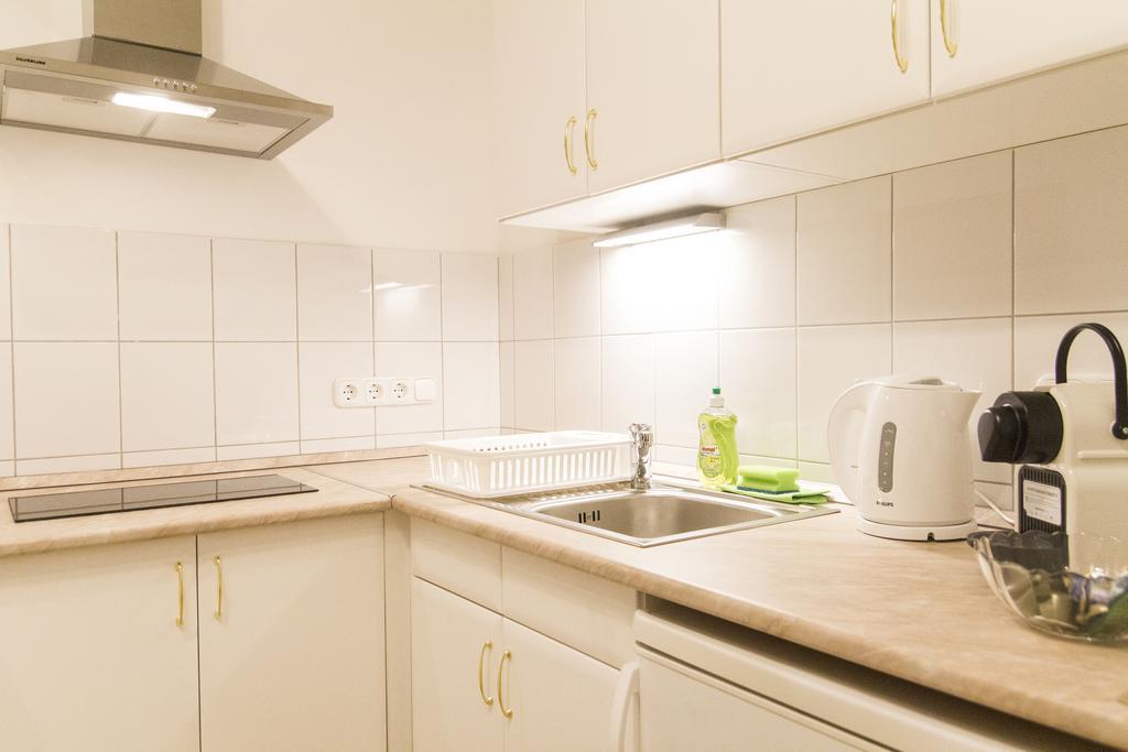 Authentic Klauzal Apartment Βουδαπέστη Εξωτερικό φωτογραφία