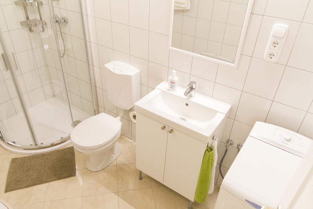 Authentic Klauzal Apartment Βουδαπέστη Εξωτερικό φωτογραφία