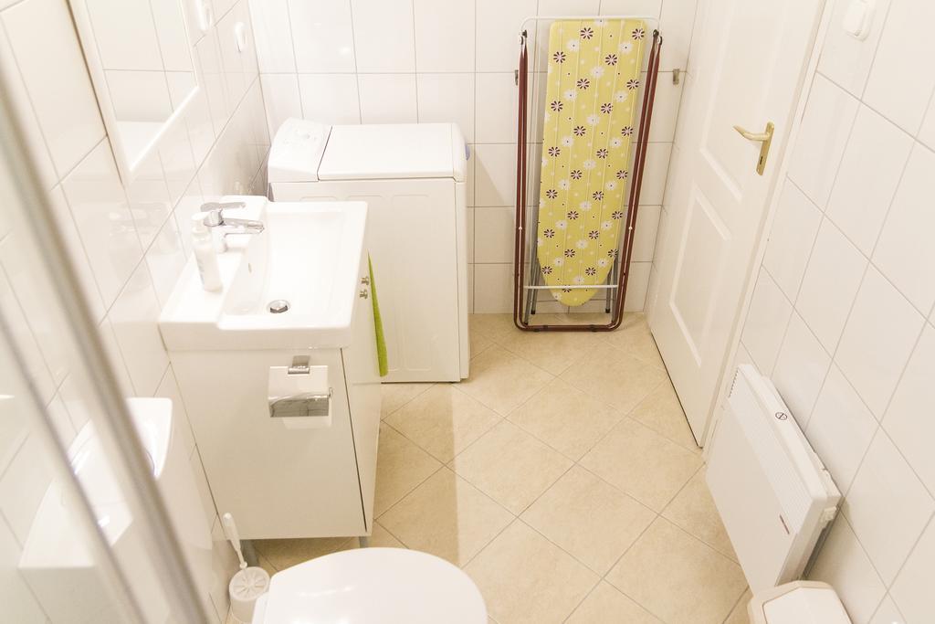 Authentic Klauzal Apartment Βουδαπέστη Εξωτερικό φωτογραφία