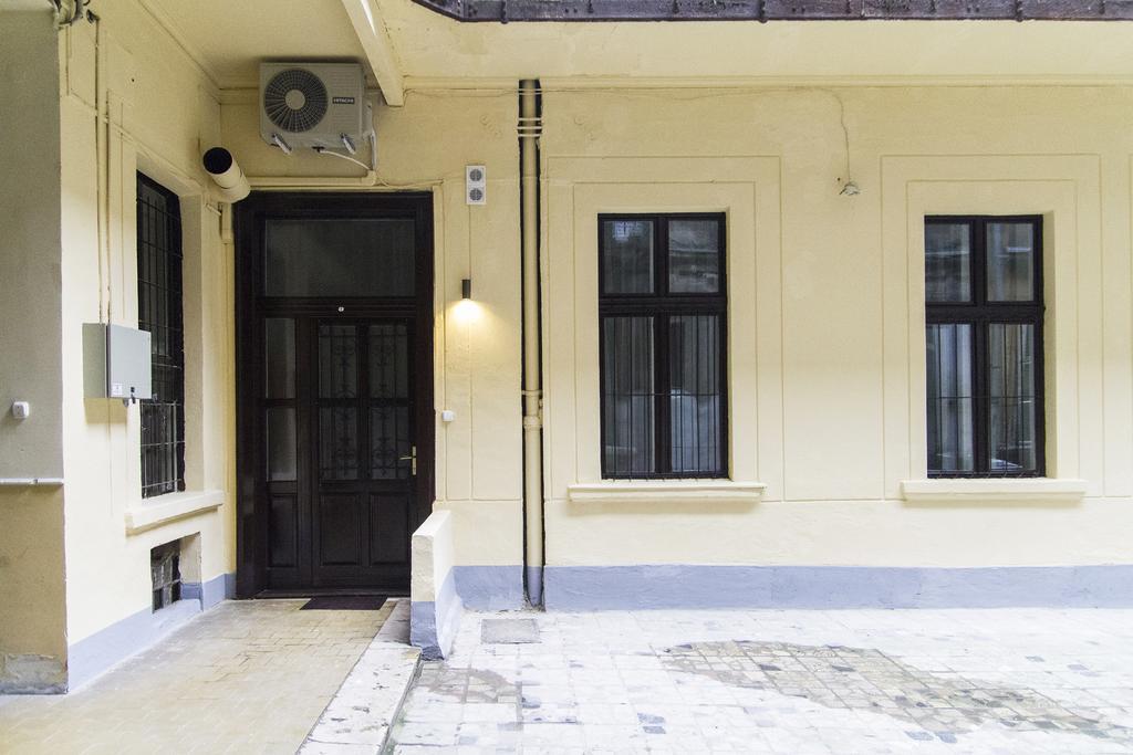 Authentic Klauzal Apartment Βουδαπέστη Εξωτερικό φωτογραφία