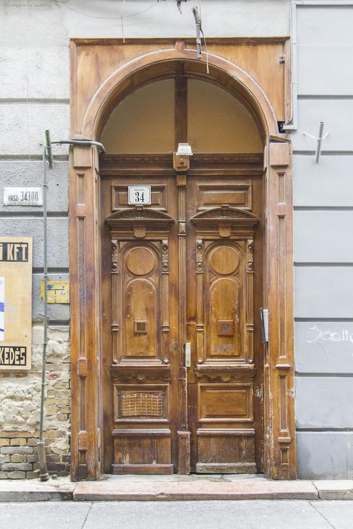 Authentic Klauzal Apartment Βουδαπέστη Εξωτερικό φωτογραφία
